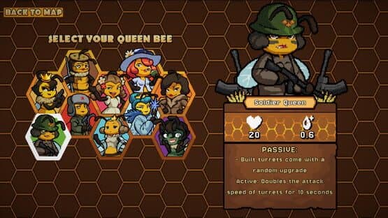 Bees vs. Zombees — screenshot 4