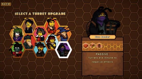 Bees vs. Zombees — screenshot 5
