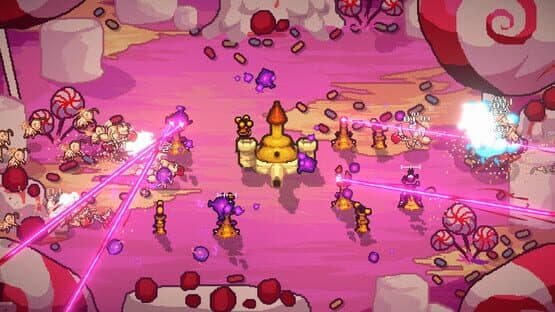 Bees vs. Zombees — screenshot 8