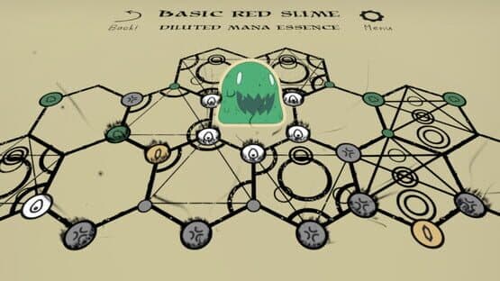 Slime Alchemy — screenshot 1