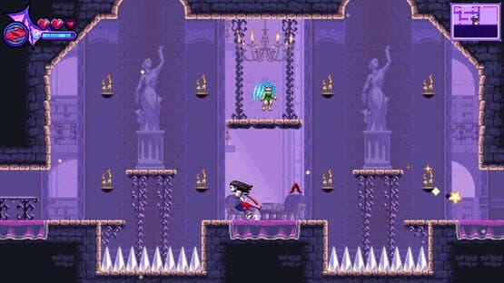 Vampire's Veil — screenshot 1