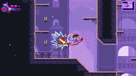 Vampire's Veil — screenshot 2