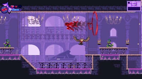Vampire's Veil — screenshot 3