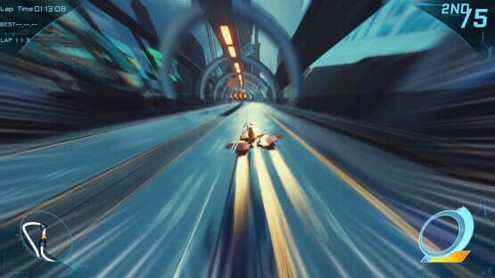 Millennium Runners — screenshot 4