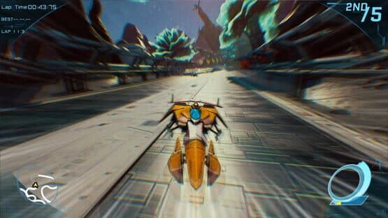 Millennium Runners — screenshot 5