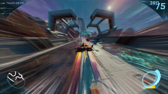 Millennium Runners — screenshot 6