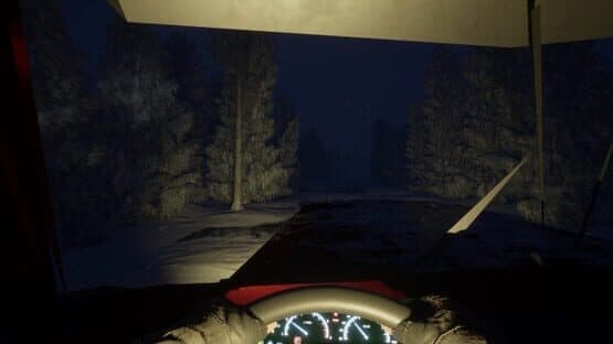 Trucker Horror — screenshot 1