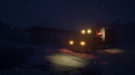 Trucker Horror — screenshot 4