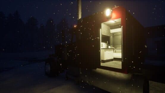 Trucker Horror — screenshot 6