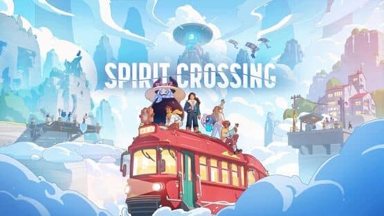 Spirit Crossing — screenshot 1