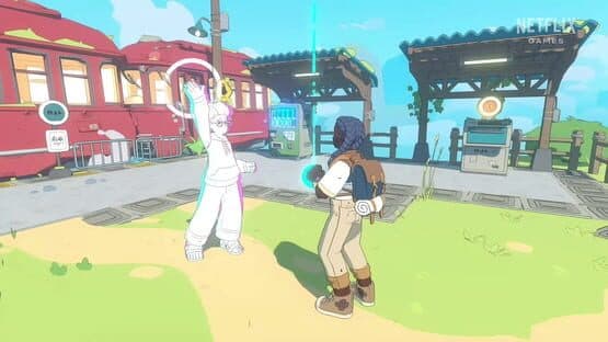 Spirit Crossing — screenshot 2