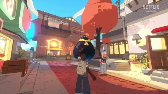 Spirit Crossing — screenshot 3