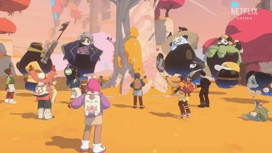 Spirit Crossing — screenshot 4