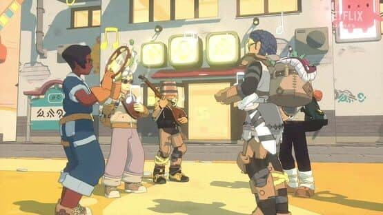 Spirit Crossing — screenshot 5