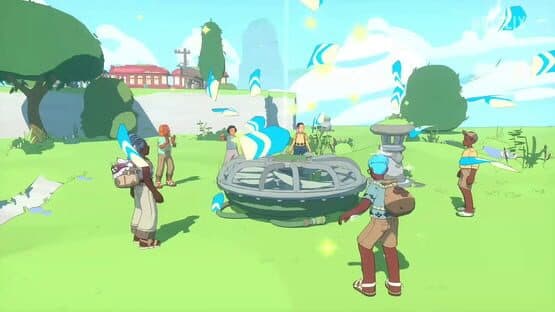 Spirit Crossing — screenshot 6