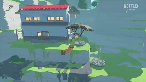Spirit Crossing — screenshot 7