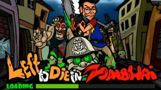 Left to Die in Zombhai — screenshot 1