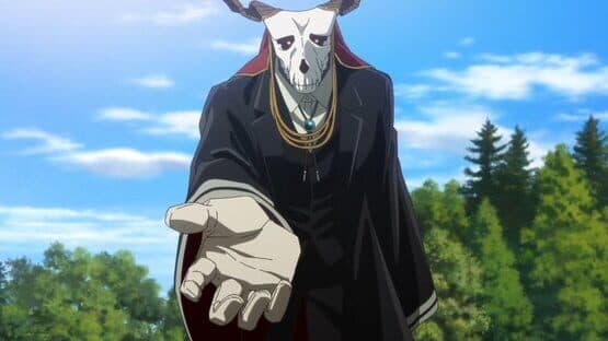 The Ancient Magus' Bride: Midsummer Pilgrimage — screenshot 2