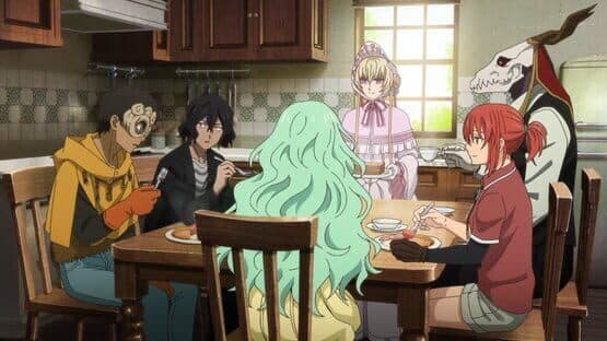 The Ancient Magus' Bride: Midsummer Pilgrimage — screenshot 3