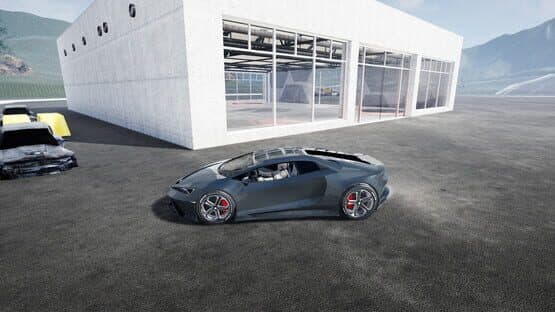 Nisukka Racing Simulation — screenshot 1