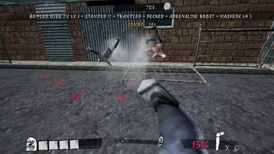 Scirocco Thugs — screenshot 1