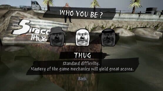 Scirocco Thugs — screenshot 3
