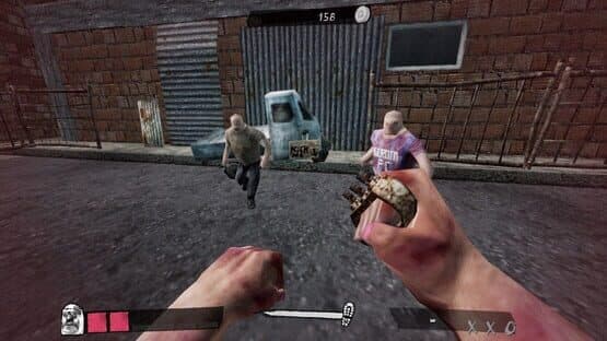 Scirocco Thugs — screenshot 4