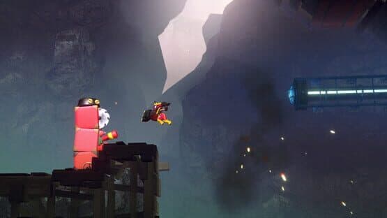 Knuckle Jet — screenshot 1