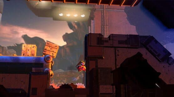Knuckle Jet — screenshot 2