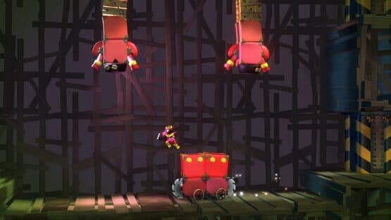 Knuckle Jet — screenshot 5