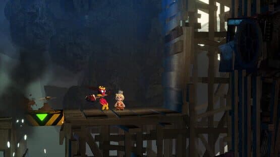 Knuckle Jet — screenshot 6