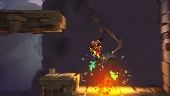 Knuckle Jet — screenshot 8