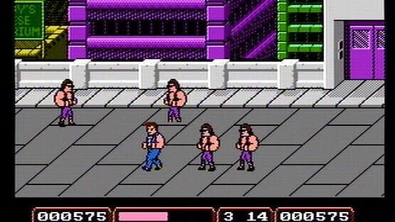 Target: Renegade — screenshot 1
