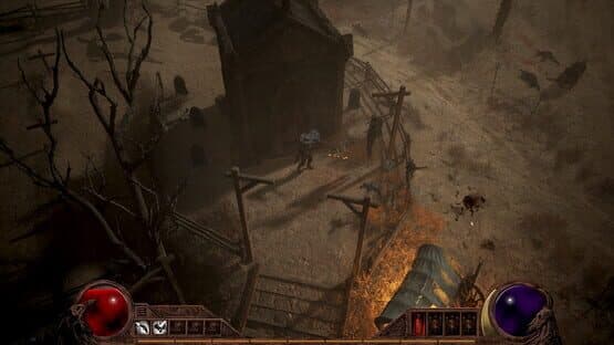 The Dark West — screenshot 1