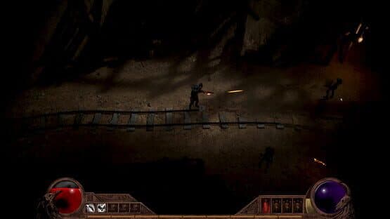 The Dark West — screenshot 2