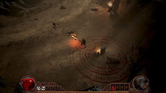The Dark West — screenshot 4