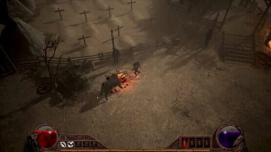 The Dark West — screenshot 5