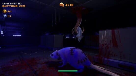 Cyber Rats — screenshot 2