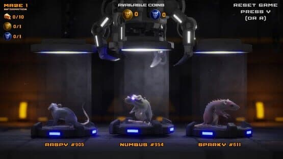 Cyber Rats — screenshot 3