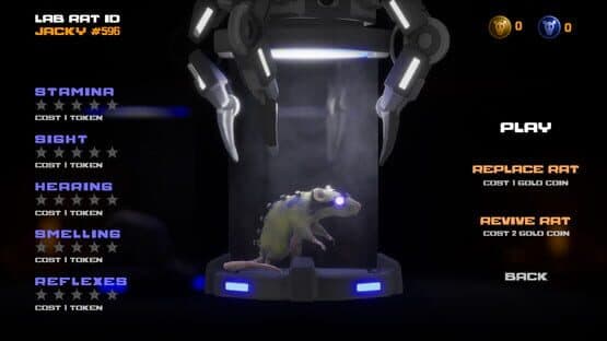 Cyber Rats — screenshot 5