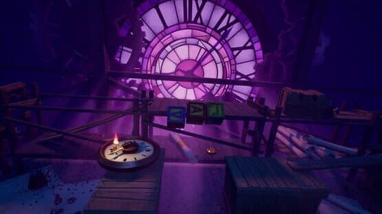 Melted Time — screenshot 1