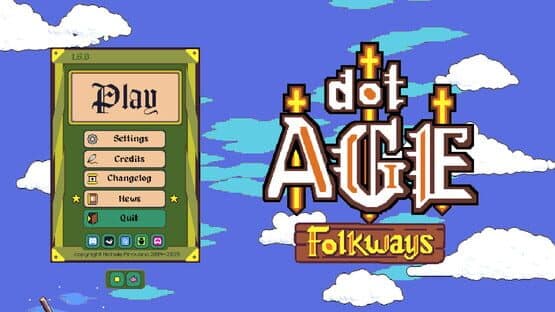 DotAge: Folkways — screenshot 1