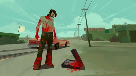 Serial Cleaner: Blood & Confetti — screenshot 2