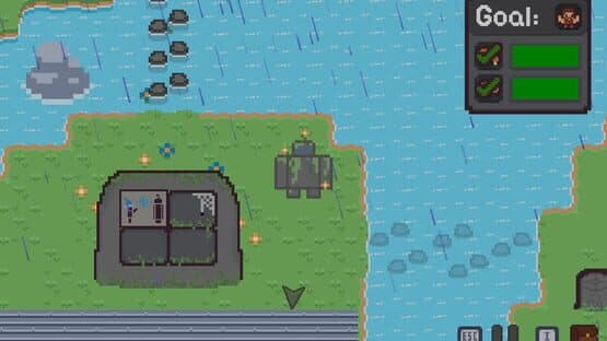 Cobble: The Stone Forager — screenshot 1