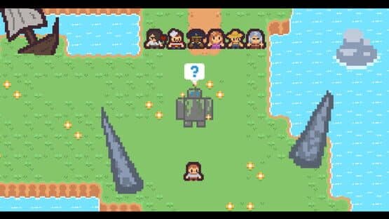 Cobble: The Stone Forager — screenshot 2