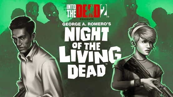 Into the Dead 2: George A. Romero's Night of the Living Dead — screenshot 1