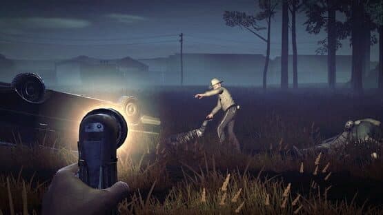 Into the Dead 2: George A. Romero's Night of the Living Dead — screenshot 2