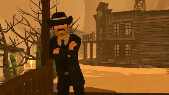 Doomed Detective Game — screenshot 1