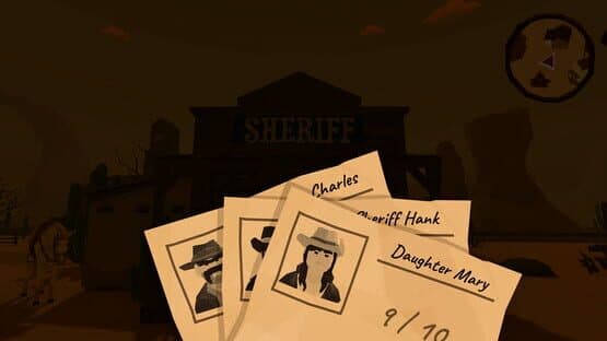 Doomed Detective Game — screenshot 2