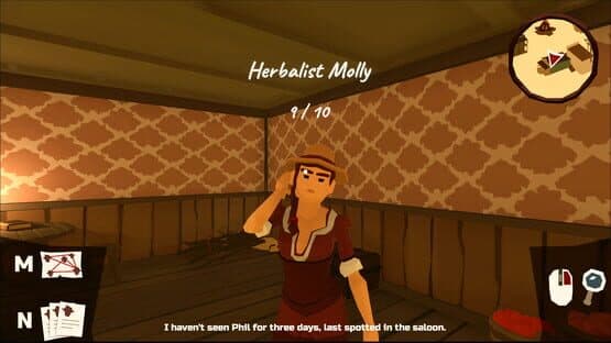 Doomed Detective Game — screenshot 5